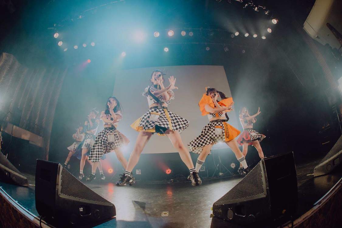 JAPANARIZM＜JAPANARIZM髙木由莉愛卒業ライブ＞ 東京キネマ倶楽部（2021年1月30日）