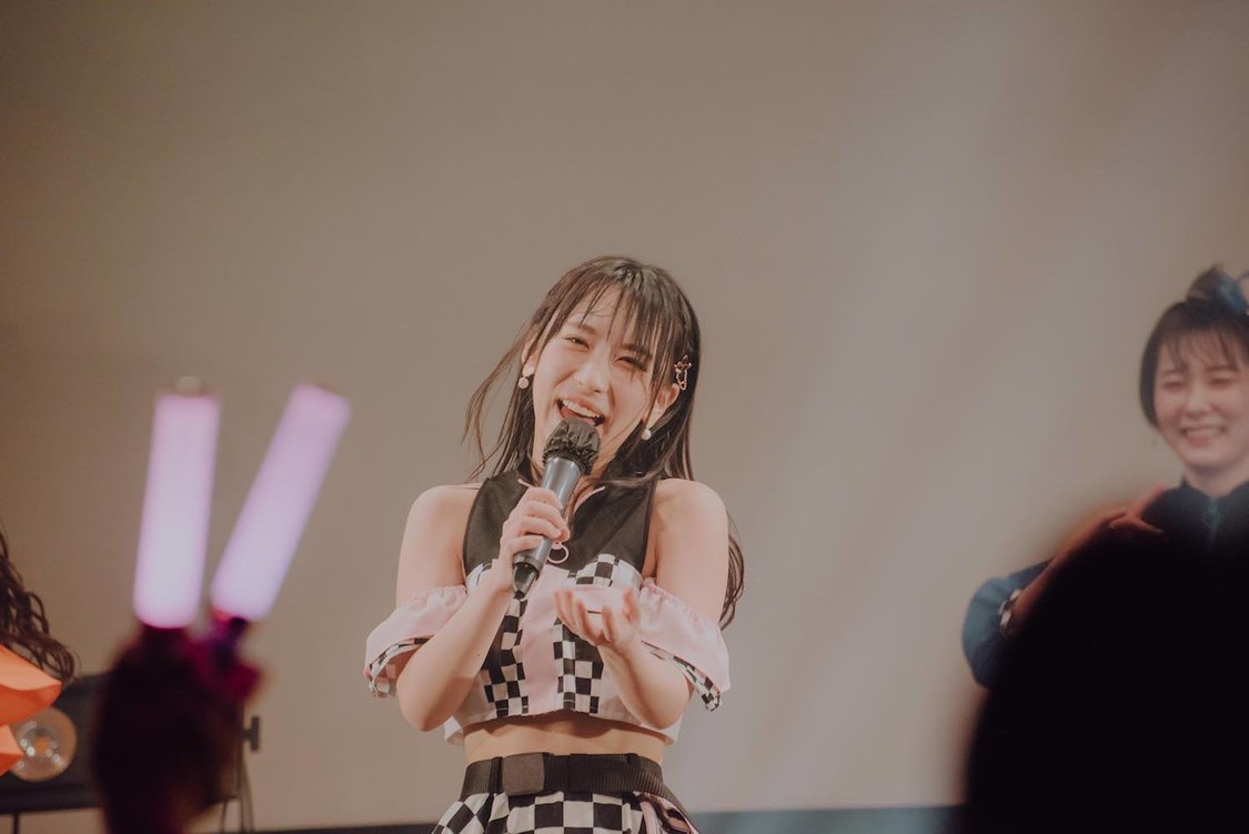 JAPANARIZM＜JAPANARIZM髙木由莉愛卒業ライブ＞ 東京キネマ倶楽部（2021年1月30日）