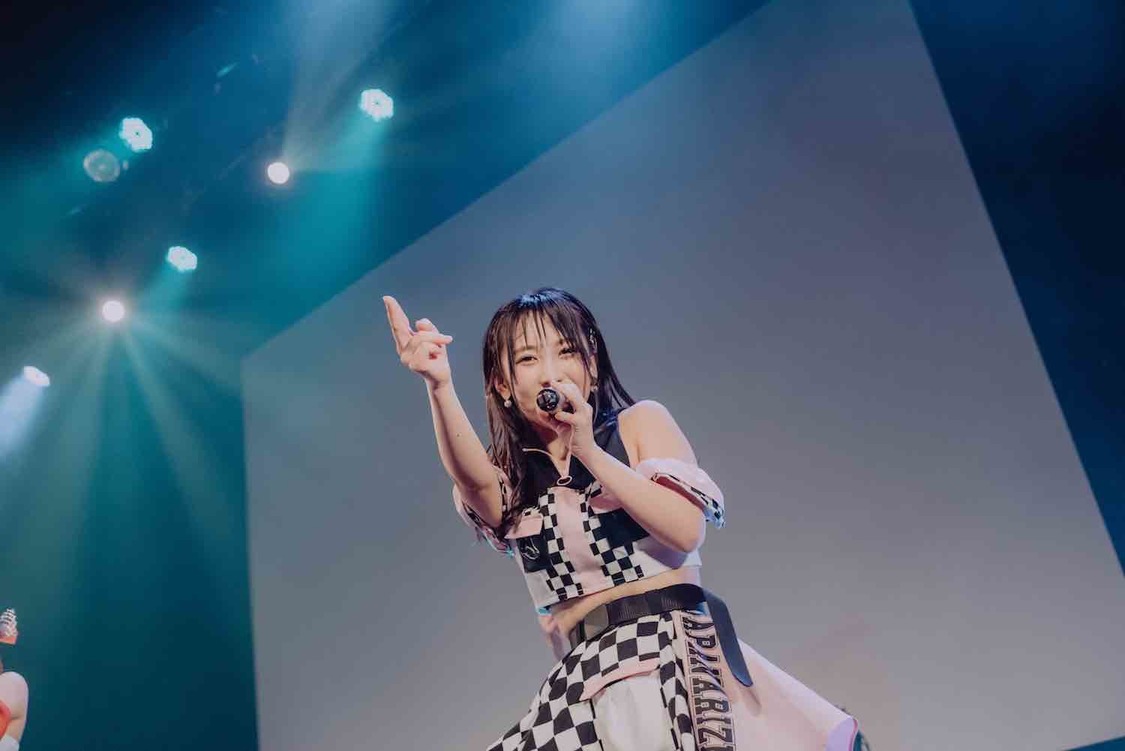 JAPANARIZM＜JAPANARIZM髙木由莉愛卒業ライブ＞ 東京キネマ倶楽部（2021年1月30日）