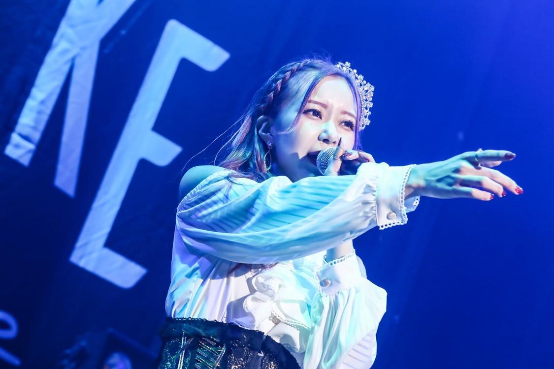 アンダービースティー＜植竹優亜生誕祭＞（神田明神ホール／2021年1月29日）より　PHOTO:KURO