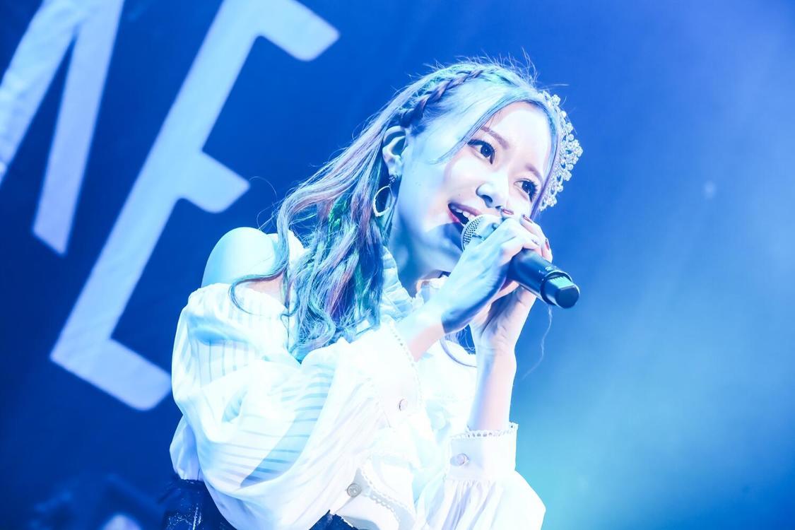 アンダービースティー＜植竹優亜生誕祭＞（神田明神ホール／2021年1月29日）より　PHOTO:KURO