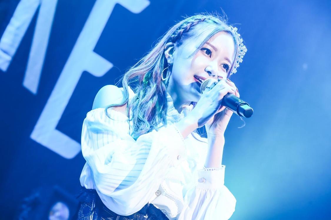 アンダービースティー＜植竹優亜生誕祭＞（神田明神ホール／2021年1月29日）より　PHOTO:KURO