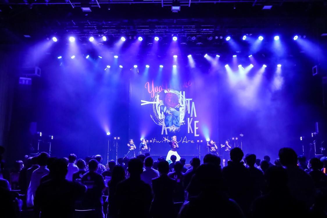 アンダービースティー＜植竹優亜生誕祭＞（神田明神ホール／2021年1月29日）より　PHOTO:KURO