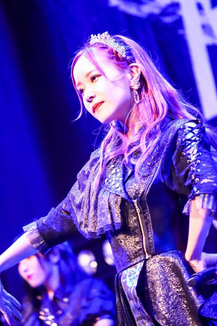 アンダービースティー＜植竹優亜生誕祭＞（神田明神ホール／2021年1月29日）より　PHOTO:KURO