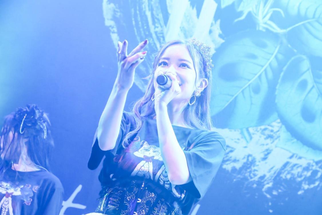 アンダービースティー＜植竹優亜生誕祭＞（神田明神ホール／2021年1月29日）より　PHOTO:KURO