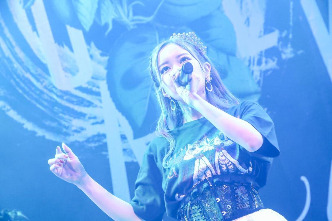 アンダービースティー＜植竹優亜生誕祭＞（神田明神ホール／2021年1月29日）より　PHOTO:KURO