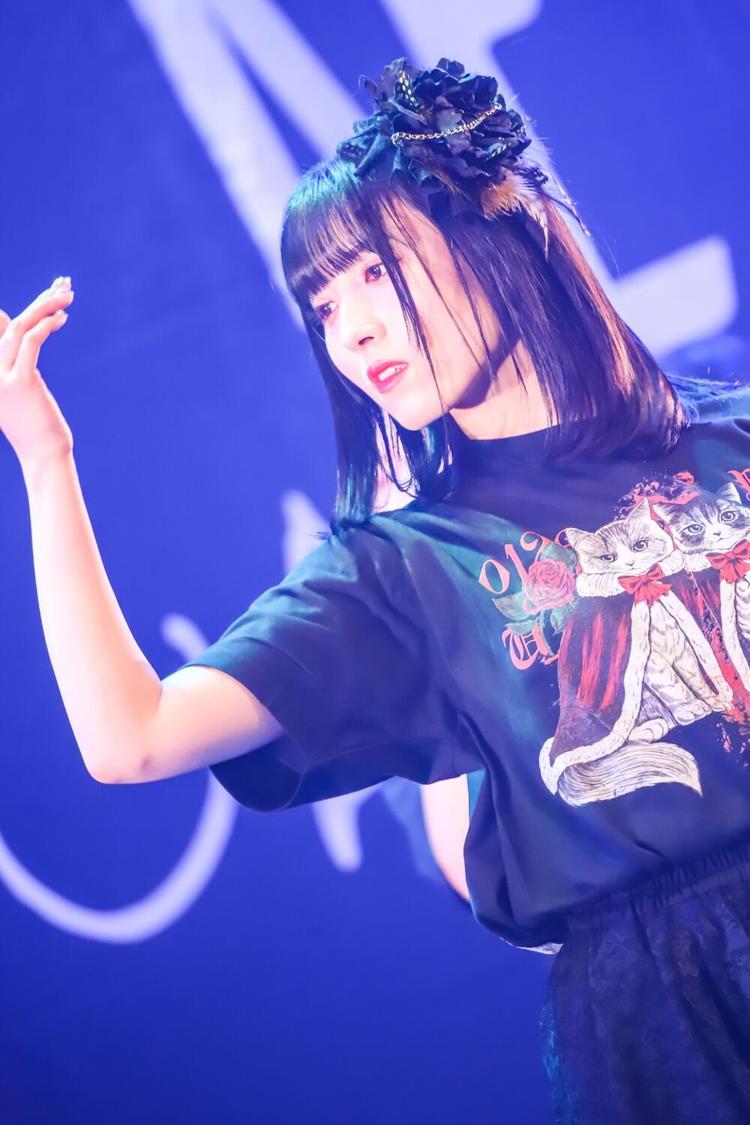 アンダービースティー＜植竹優亜生誕祭＞（神田明神ホール／2021年1月29日）より　PHOTO:KURO