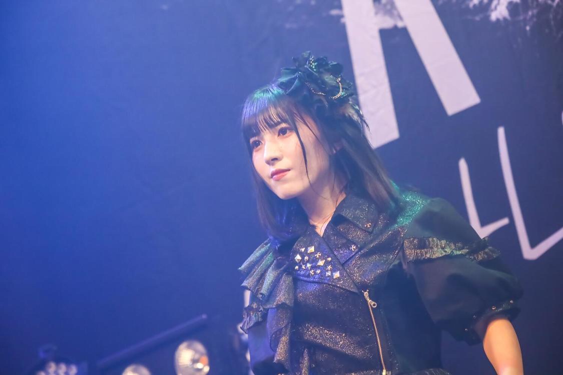 アンダービースティー＜植竹優亜生誕祭＞（神田明神ホール／2021年1月29日）より　PHOTO:KURO