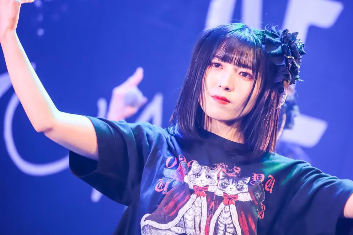 アンダービースティー＜植竹優亜生誕祭＞（神田明神ホール／2021年1月29日）より　PHOTO:KURO