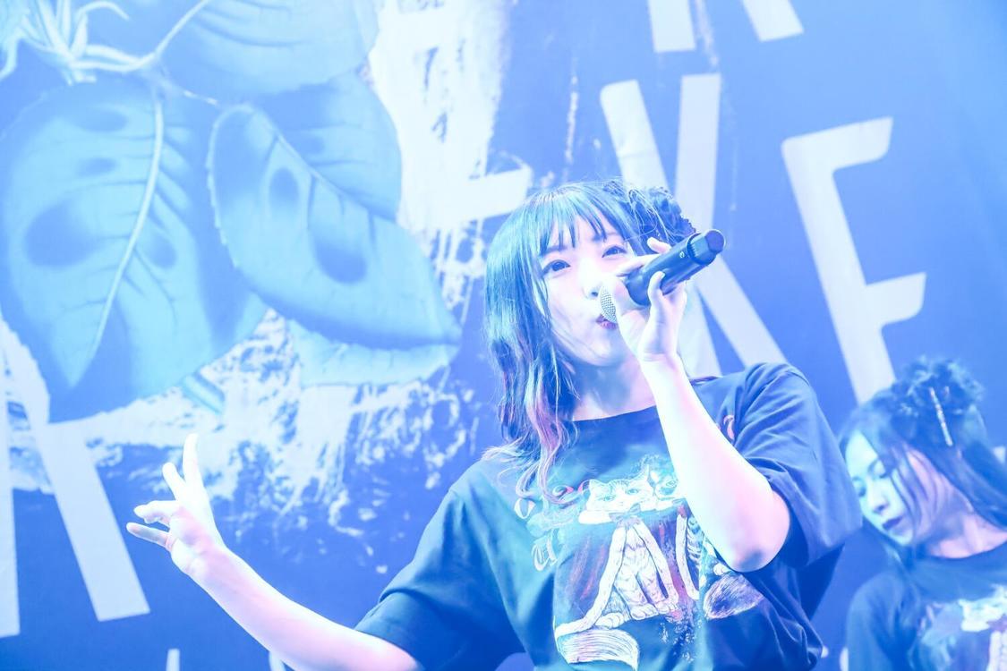 アンダービースティー＜植竹優亜生誕祭＞（神田明神ホール／2021年1月29日）より　PHOTO:KURO