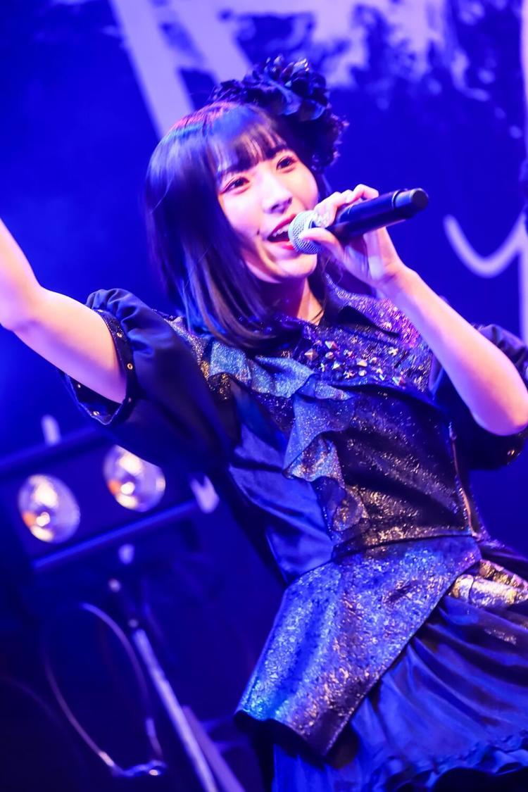 アンダービースティー＜植竹優亜生誕祭＞（神田明神ホール／2021年1月29日）より　PHOTO:KURO