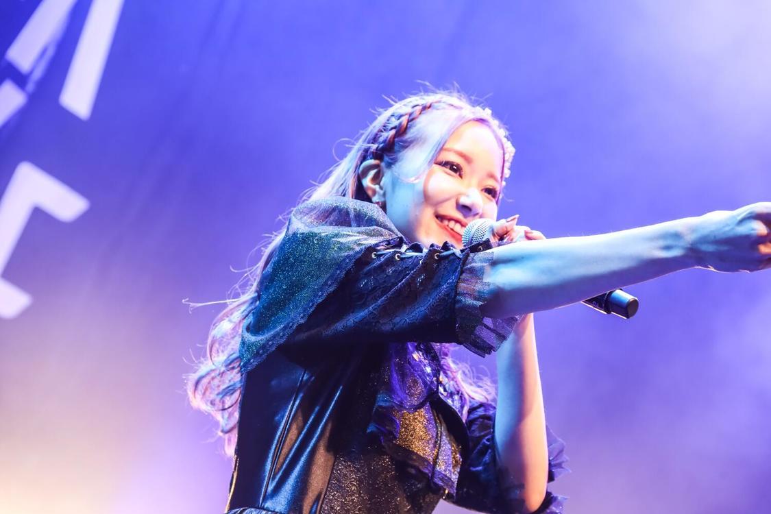 アンダービースティー＜植竹優亜生誕祭＞（神田明神ホール／2021年1月29日）より　PHOTO:KURO