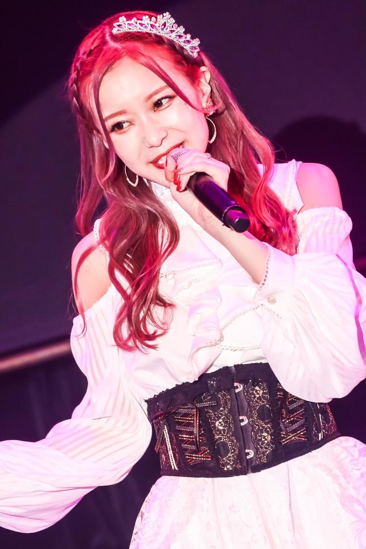 アンダービースティー＜植竹優亜生誕祭＞（神田明神ホール／2021年1月29日）より　PHOTO:KURO