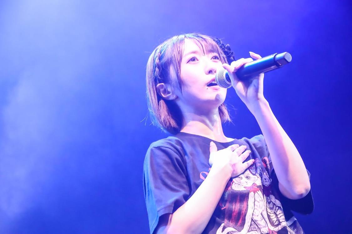 アンダービースティー＜植竹優亜生誕祭＞（神田明神ホール／2021年1月29日）より　PHOTO:KURO