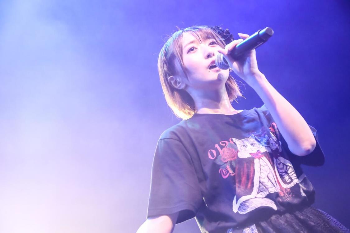 アンダービースティー＜植竹優亜生誕祭＞（神田明神ホール／2021年1月29日）より　PHOTO:KURO