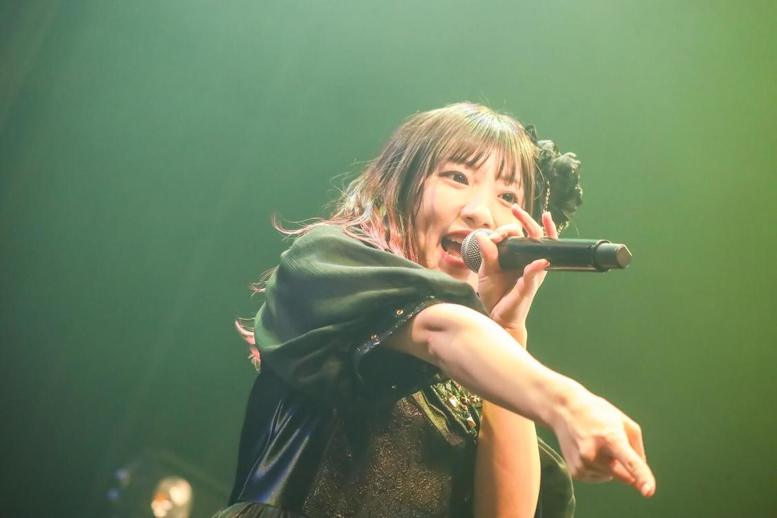 アンダービースティー＜植竹優亜生誕祭＞（神田明神ホール／2021年1月29日）より　PHOTO:KURO