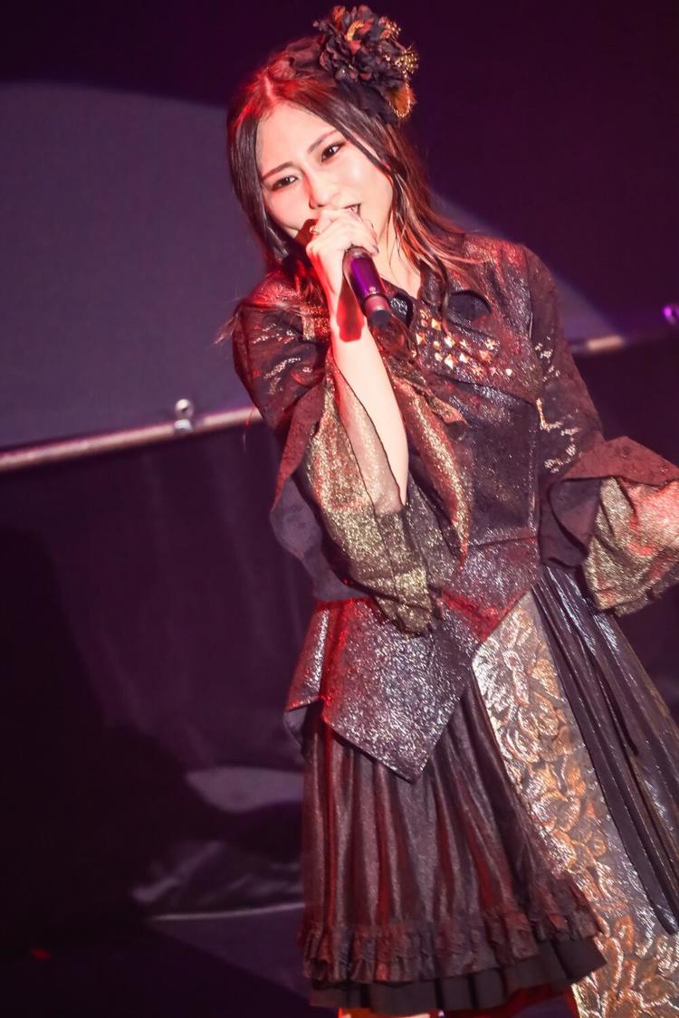 アンダービースティー＜植竹優亜生誕祭＞（神田明神ホール／2021年1月29日）より　PHOTO:KURO