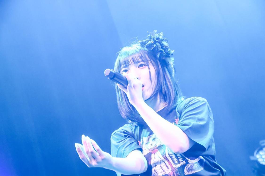 アンダービースティー＜植竹優亜生誕祭＞（神田明神ホール／2021年1月29日）より　PHOTO:KURO