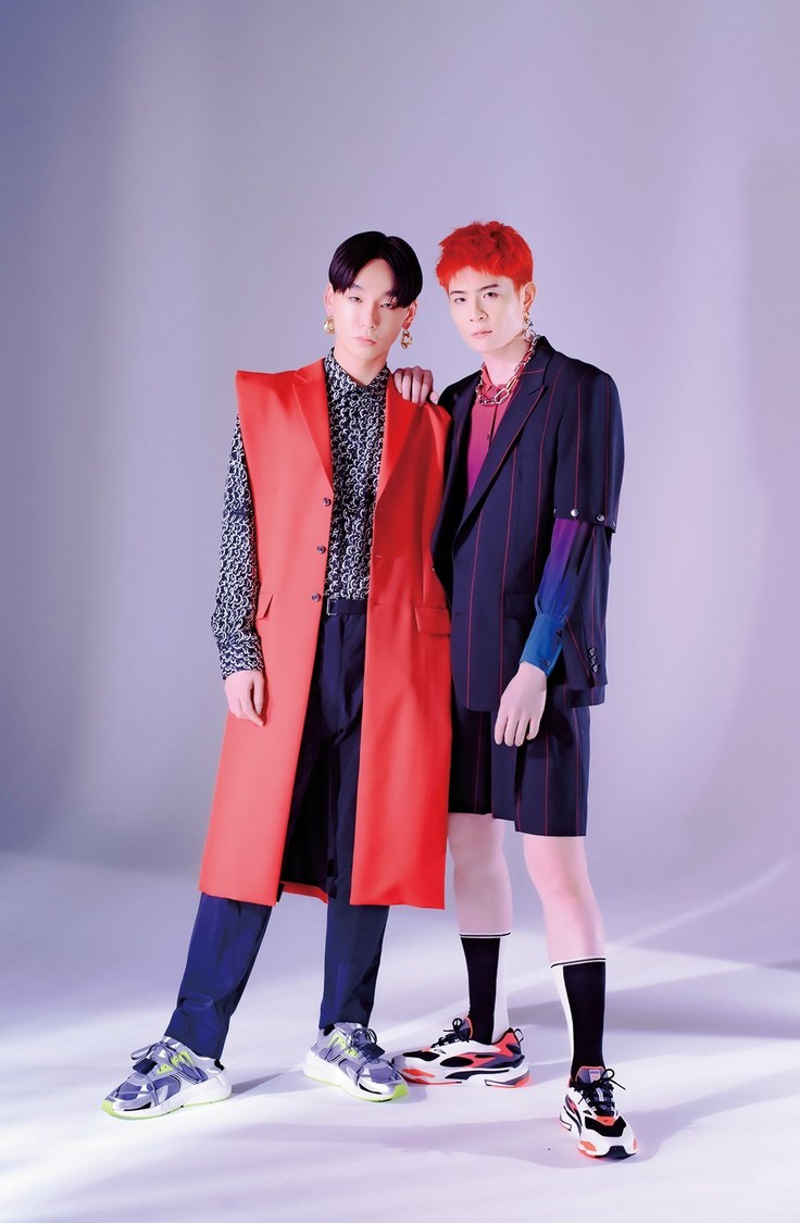 『bis』3月号（光文社）より