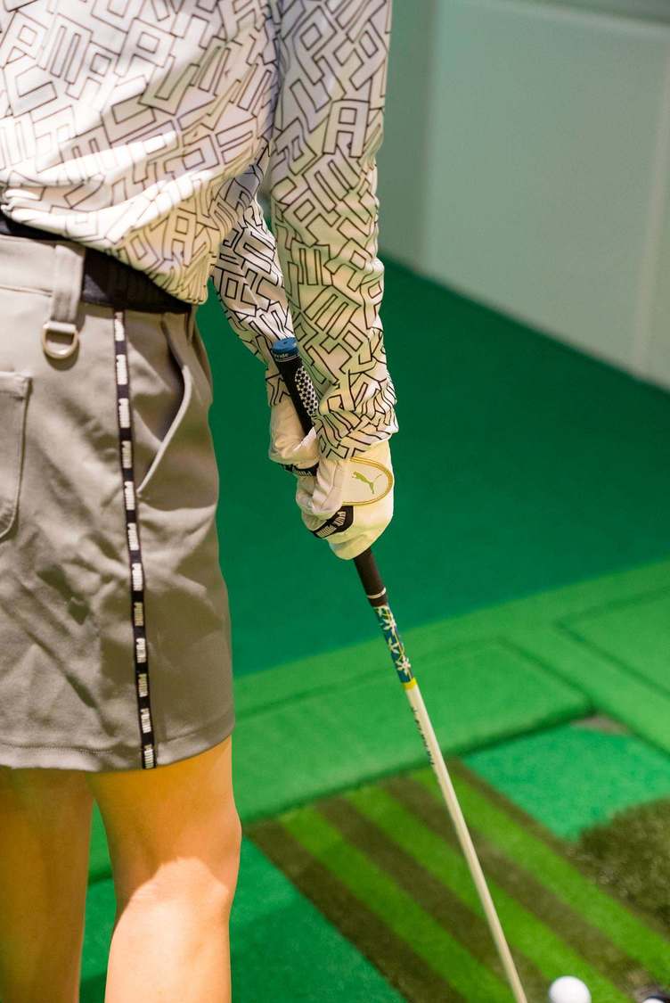 アプローチに挑戦