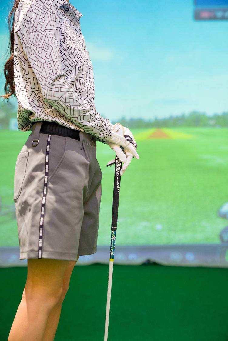 音嶋莉沙（＝LOVE）｜PGMゴルフアカデミー銀座