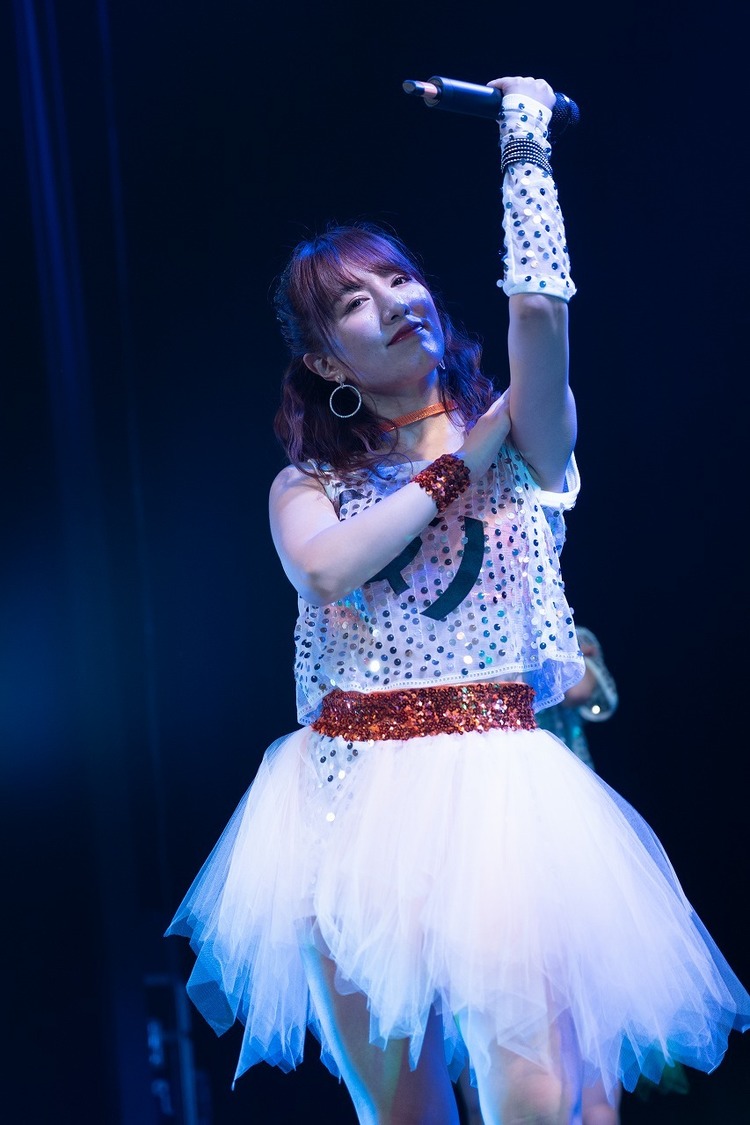 アップアップガールズ（仮） Live of All Songs 〜立ち続ける事〜│2018年12月27日 Zepp Tokyo