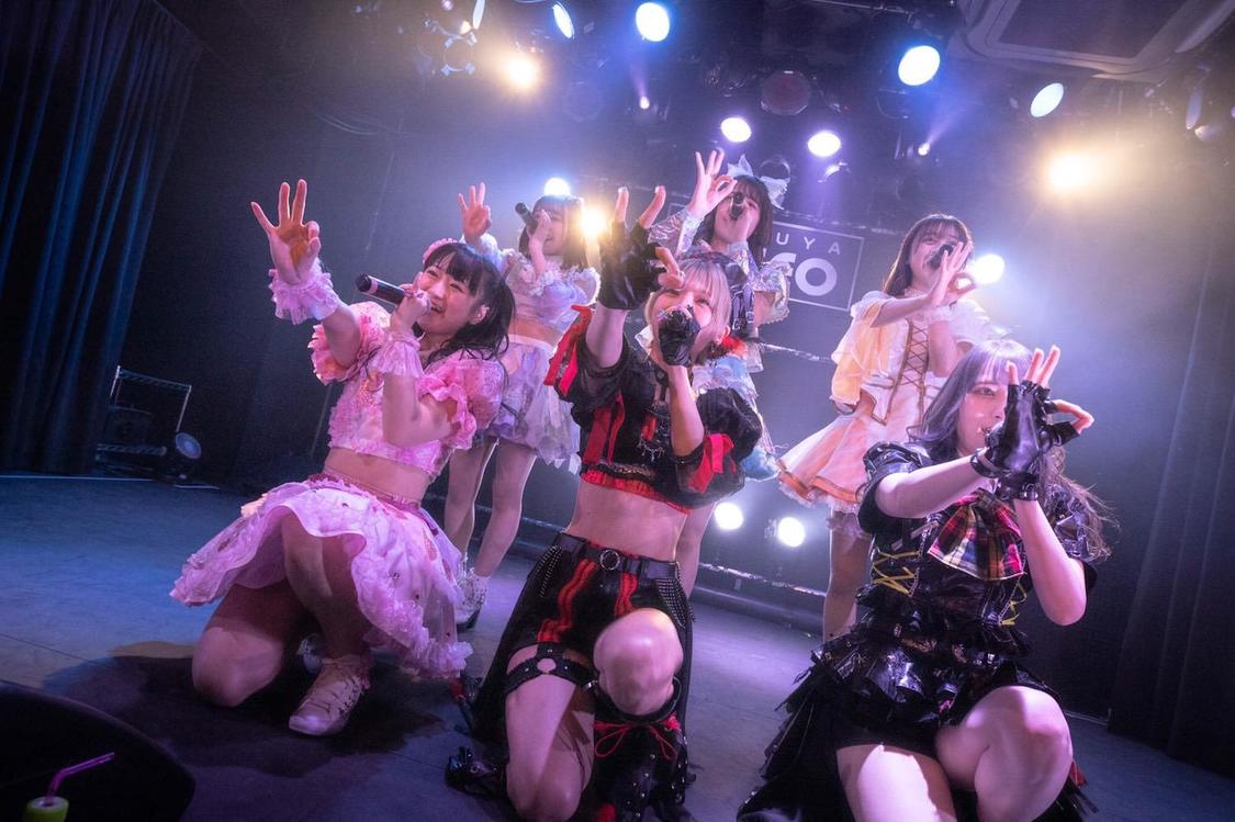 【eN】定期公演＜eN rich life＞vol.1｜渋谷DESEO（2021年1月31日）