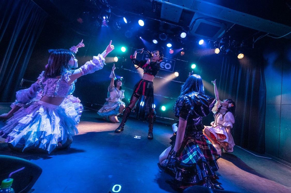 【eN】定期公演＜eN rich life＞vol.1｜渋谷DESEO（2021年1月31日）