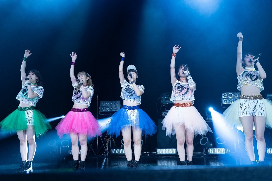 アップアップガールズ（仮） Live of All Songs 〜立ち続ける事〜│2018年12月27日 Zepp Tokyo