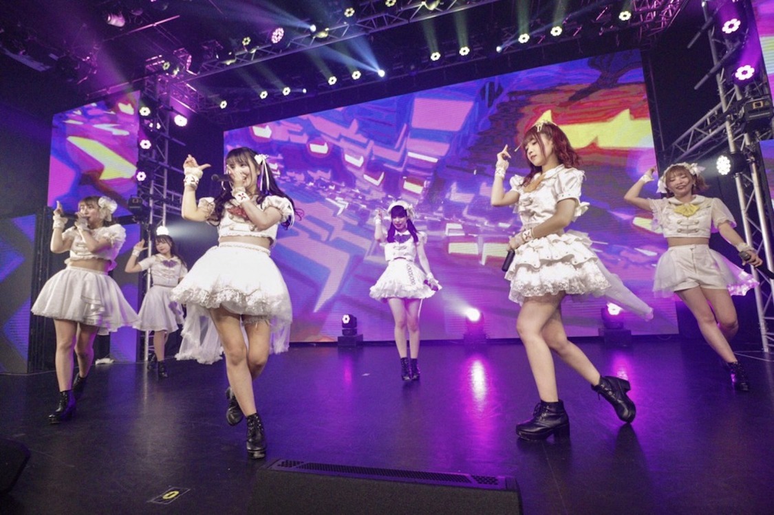 ラブアグレッション＜First Aggression＞（白金高輪SELENE b2／2021年1月31日）