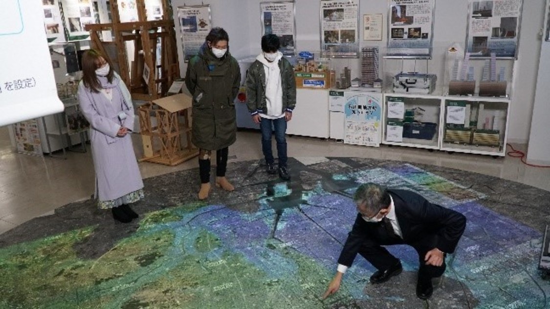 『備えて減災！家族を守る』より