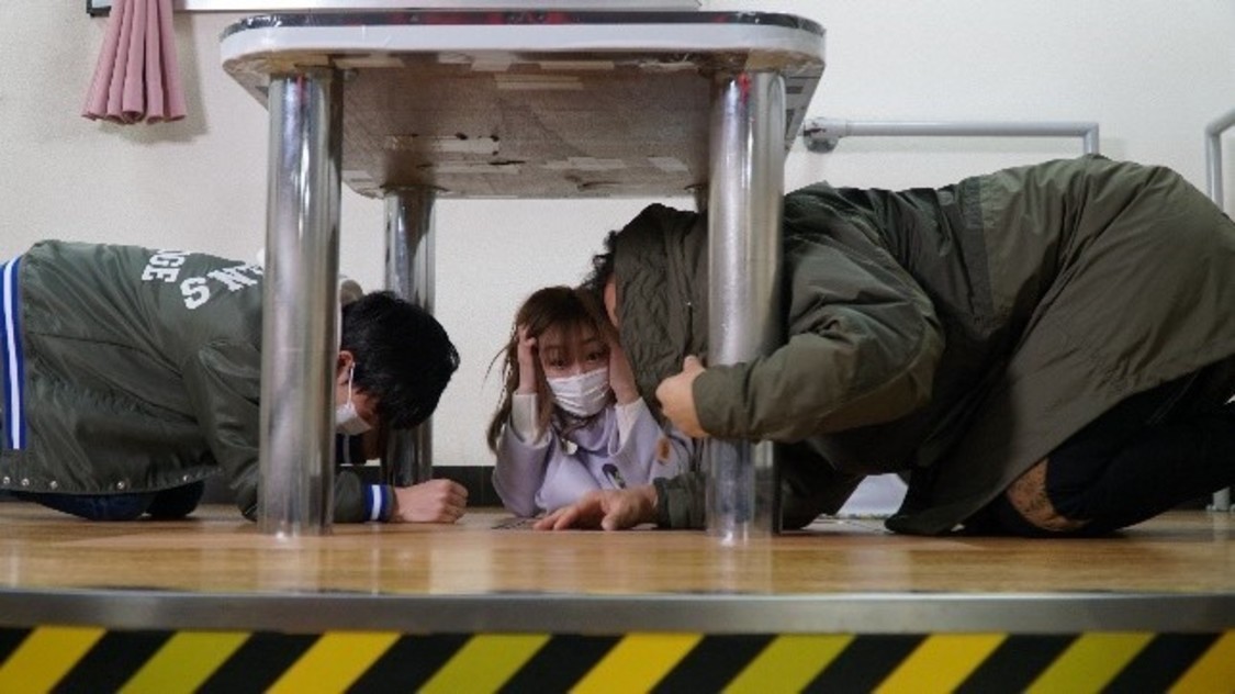 『備えて減災！家族を守る』より