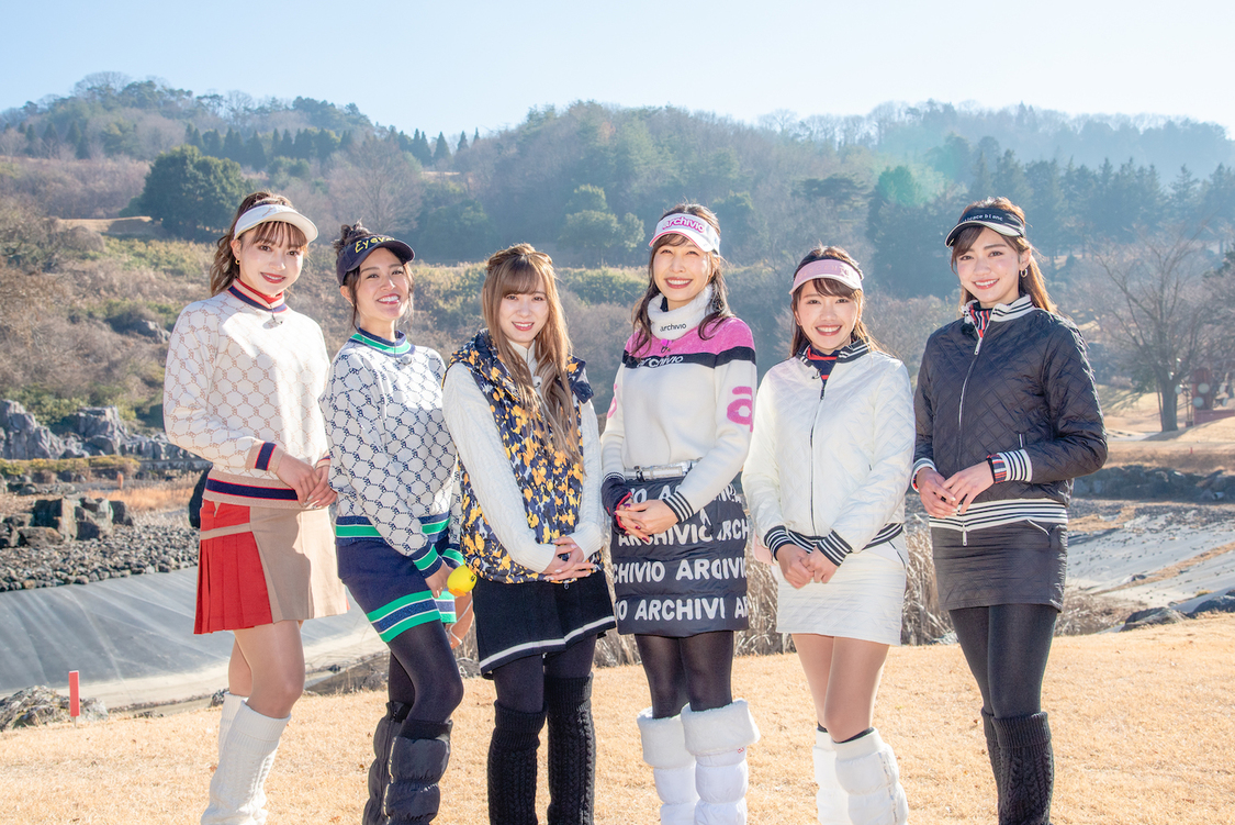 『ゴルフ女子 ヒロインバトル』より