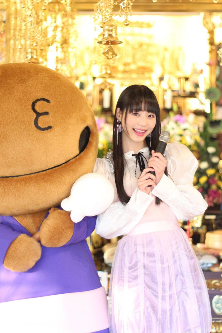 寺嶋由芙、ぽっくん