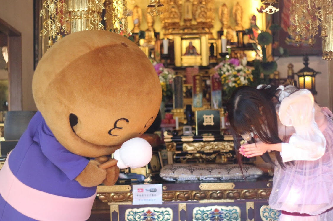 寺嶋由芙、ぽっくん