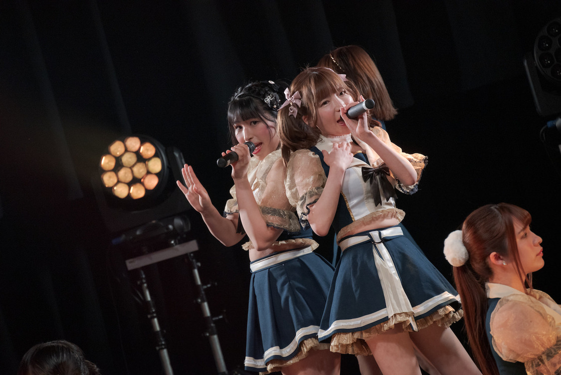 エラバレシ1st東名阪ワンマンツアー2020-2021＜リップスティックミュージカル＞Veats Shibuya（2021年1月31日）