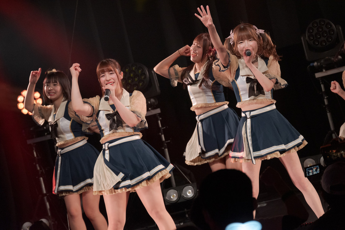 エラバレシ1st東名阪ワンマンツアー2020-2021＜リップスティックミュージカル＞Veats Shibuya（2021年1月31日）