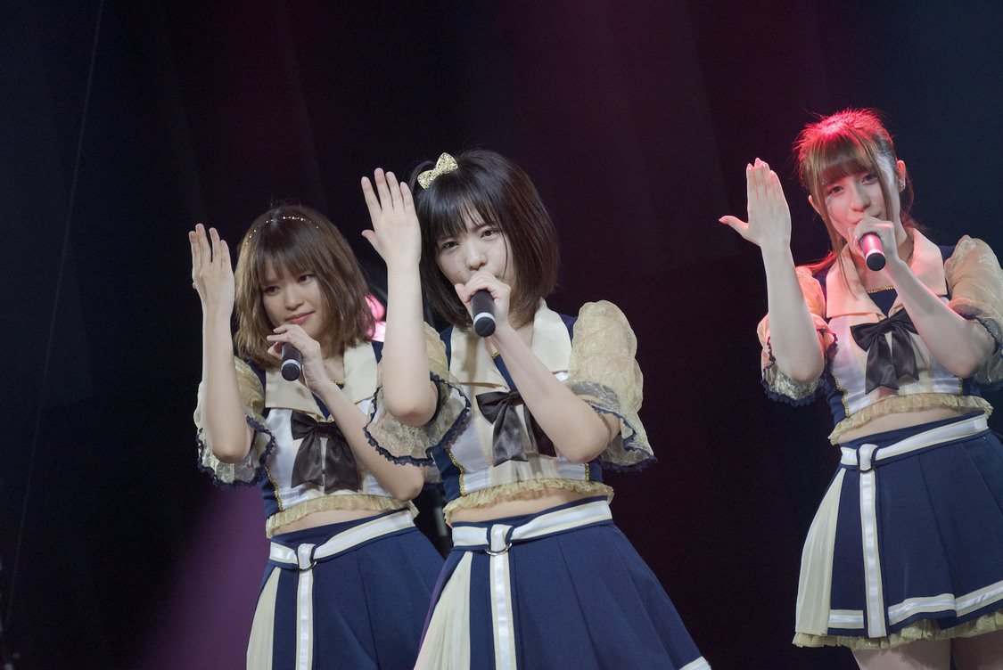 エラバレシ1st東名阪ワンマンツアー2020-2021＜リップスティックミュージカル＞Veats Shibuya（2021年1月31日）