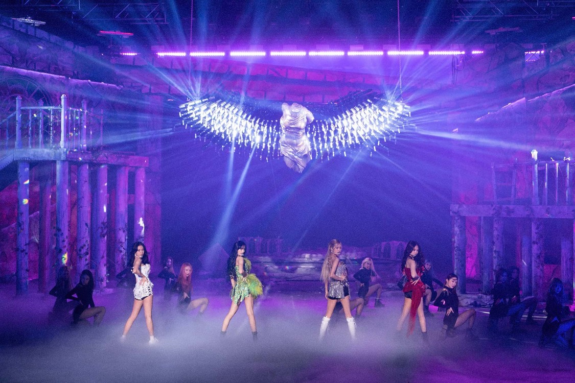 ＜YG PALM STAGE - 2020 BLACKPINK: THE SHOW＞／1月31日（日）14:00（日本時間）より