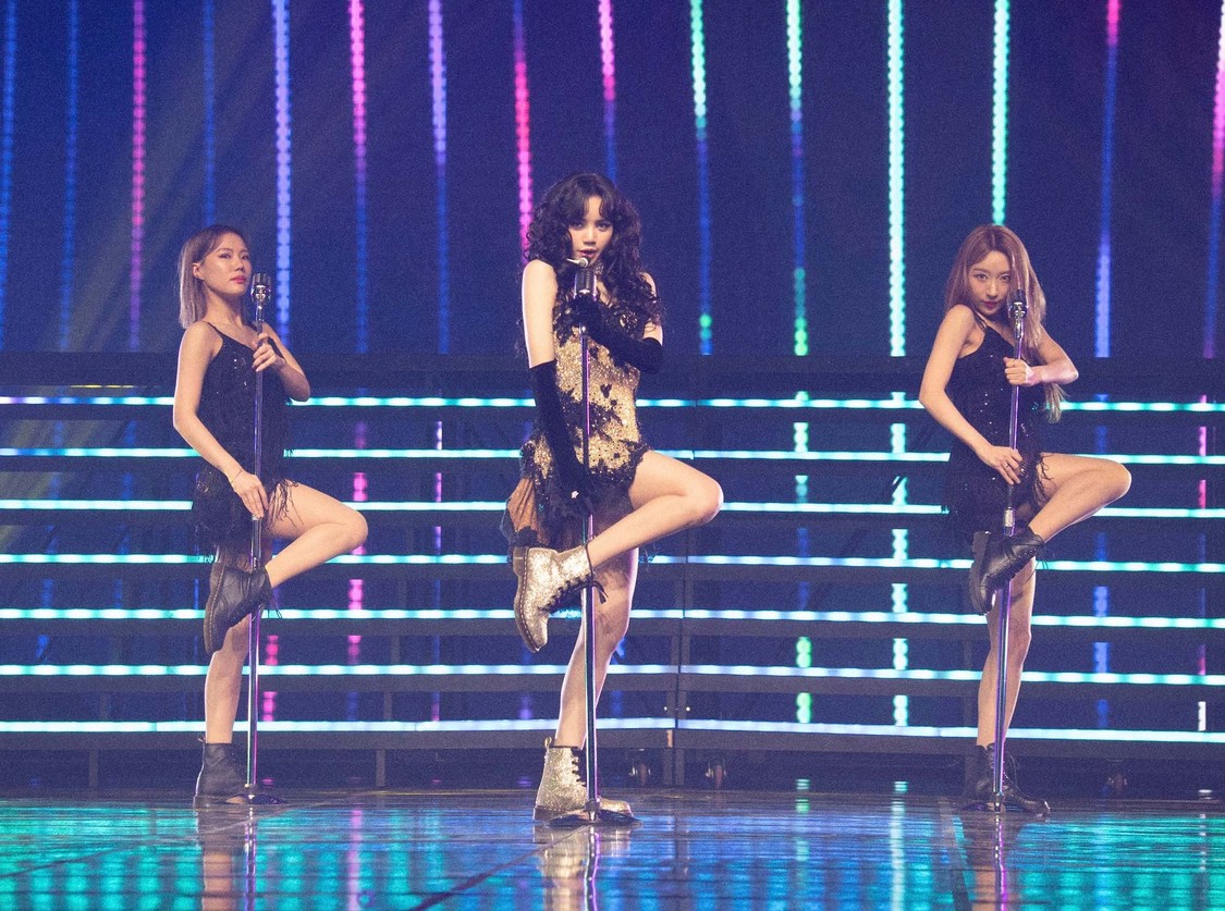 ＜YG PALM STAGE - 2020 BLACKPINK: THE SHOW＞／1月31日（日）14:00（日本時間）より