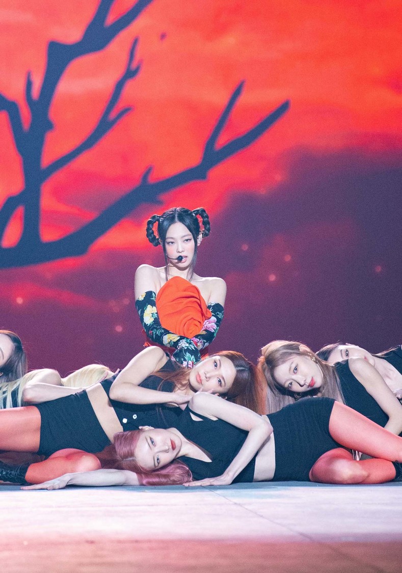 ＜YG PALM STAGE - 2020 BLACKPINK: THE SHOW＞／1月31日（日）14:00（日本時間）より