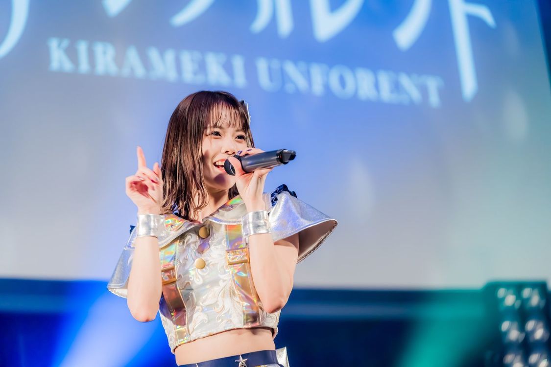 ＜新体制お披露目ツアー新宇宙±ワープドライブII 大阪公演＞なんばHatch（2021年1月31日）