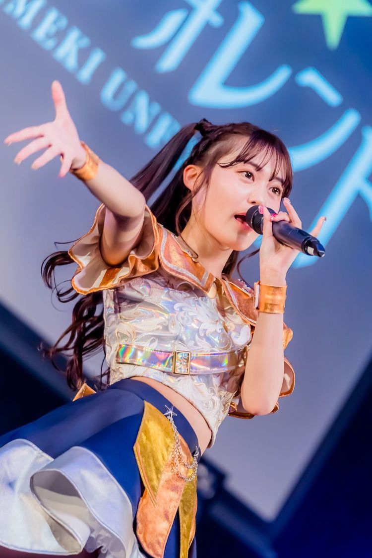 ＜新体制お披露目ツアー新宇宙±ワープドライブII 大阪公演＞なんばHatch（2021年1月31日）