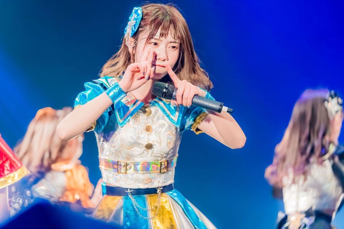 ＜新体制お披露目ツアー新宇宙±ワープドライブII 大阪公演＞なんばHatch（2021年1月31日）