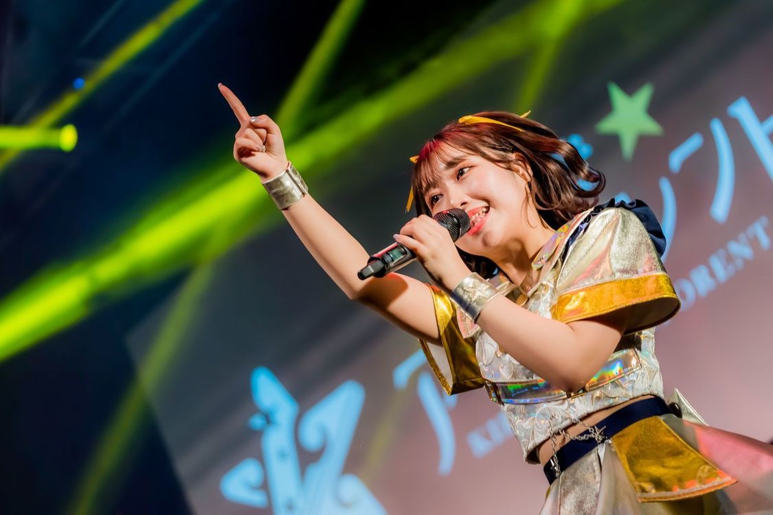 ＜新体制お披露目ツアー新宇宙±ワープドライブII 大阪公演＞なんばHatch（2021年1月31日）