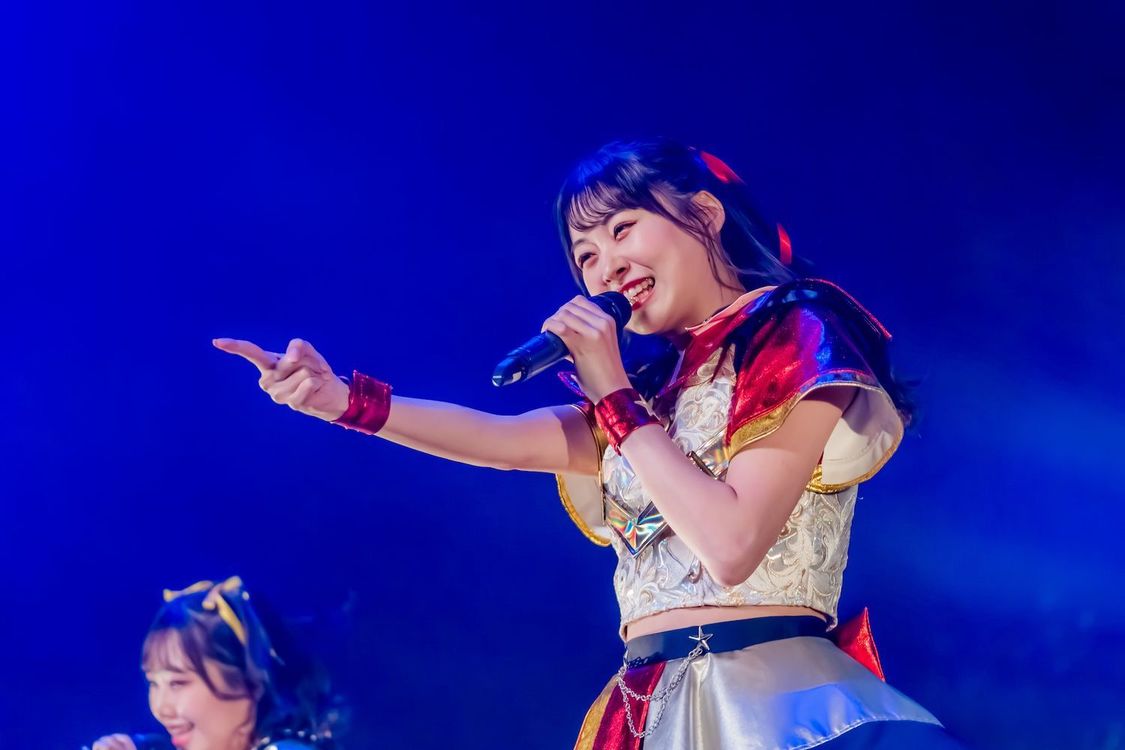 ＜新体制お披露目ツアー新宇宙±ワープドライブII 大阪公演＞なんばHatch（2021年1月31日）