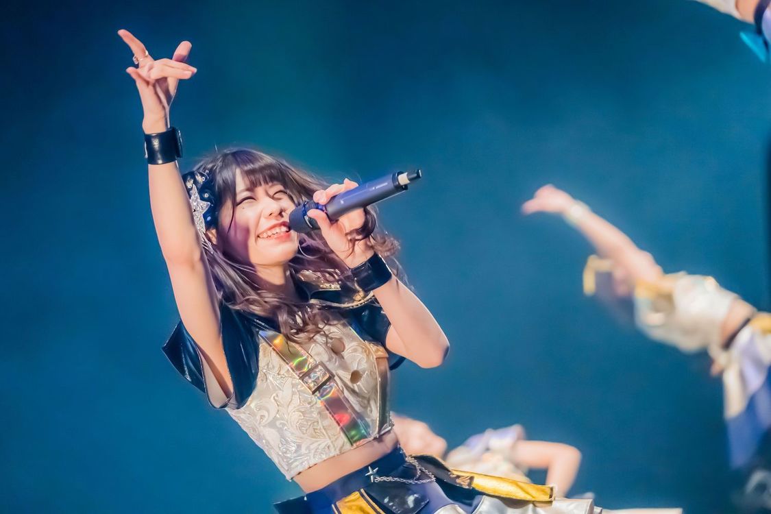 ＜新体制お披露目ツアー新宇宙±ワープドライブII 大阪公演＞なんばHatch（2021年1月31日）