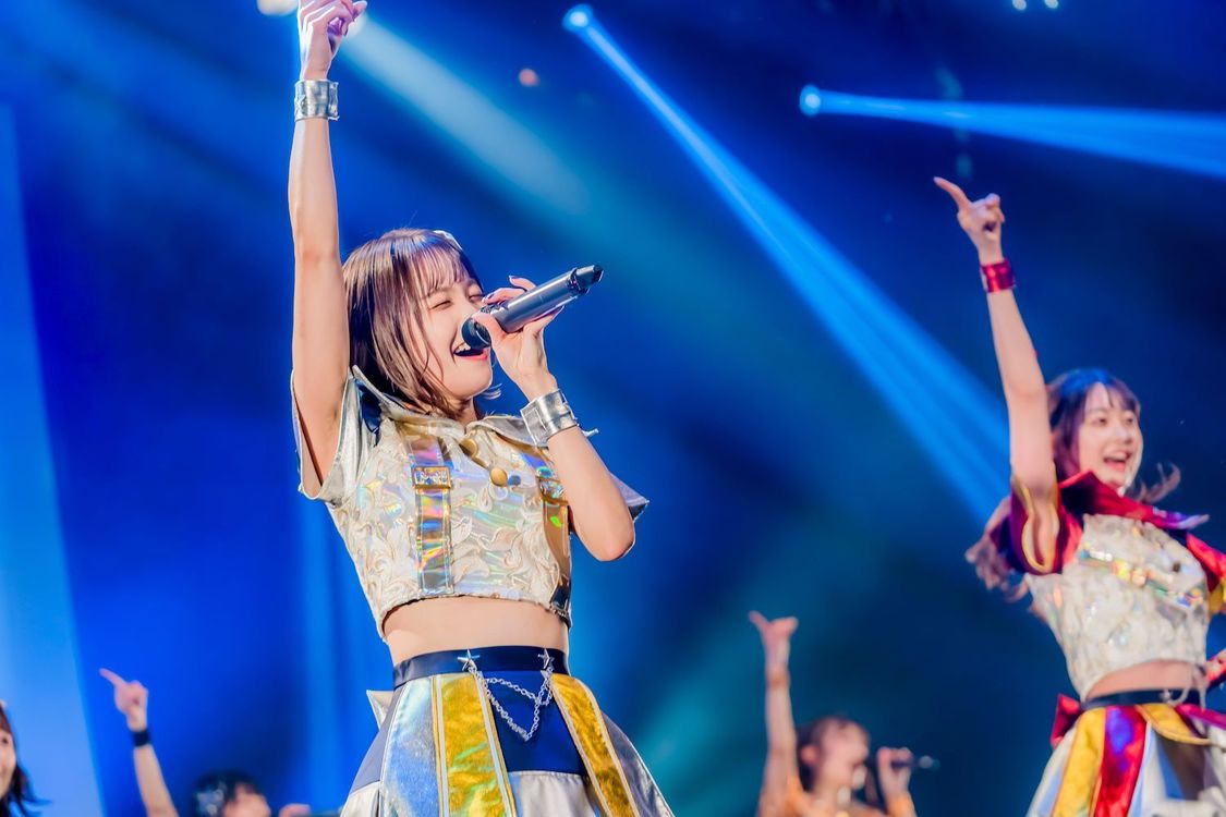 ＜新体制お披露目ツアー新宇宙±ワープドライブII 大阪公演＞なんばHatch（2021年1月31日）