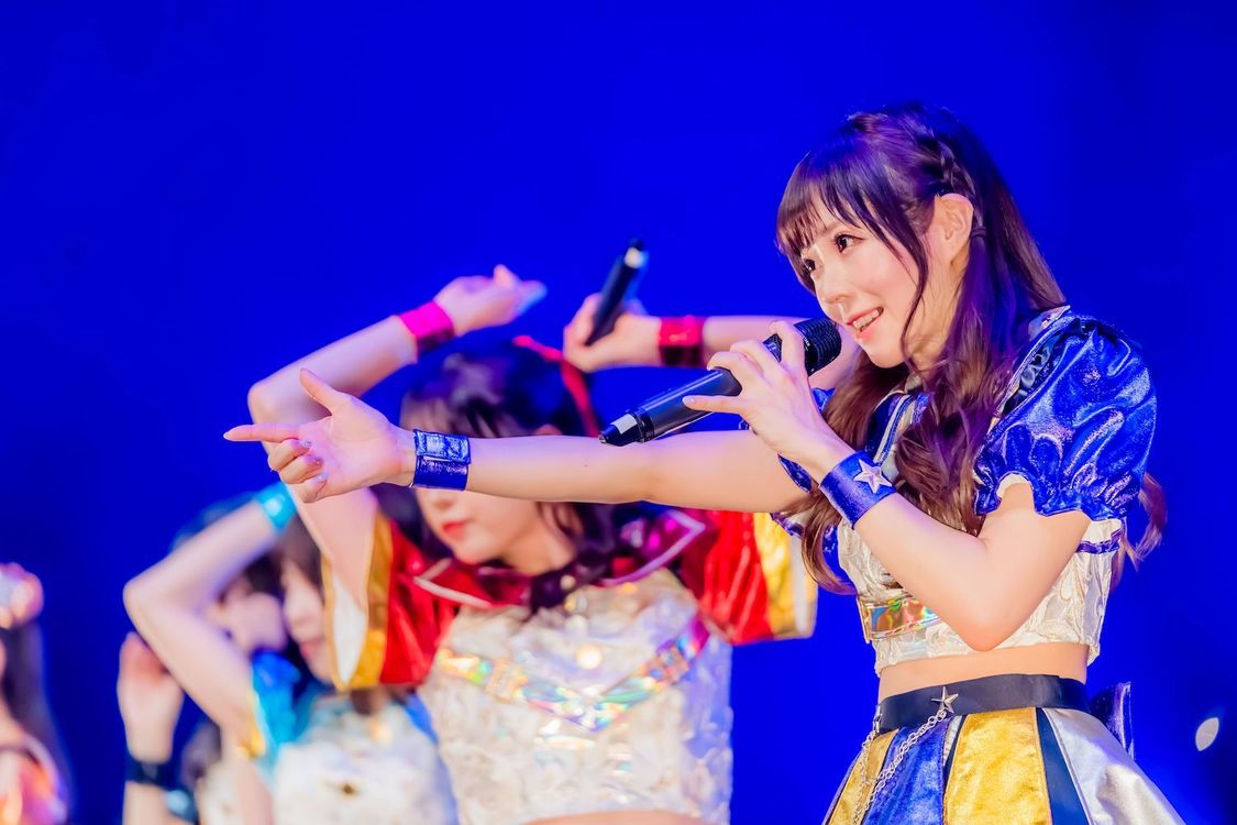 ＜新体制お披露目ツアー新宇宙±ワープドライブII 大阪公演＞なんばHatch（2021年1月31日）