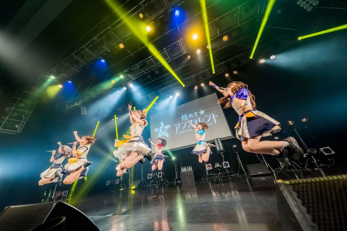 ＜新体制お披露目ツアー新宇宙±ワープドライブII 大阪公演＞なんばHatch（2021年1月31日）